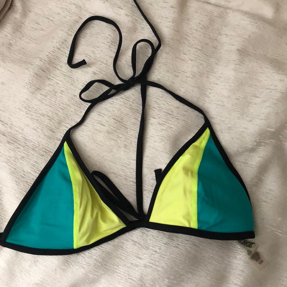 Bathingsuit top :)